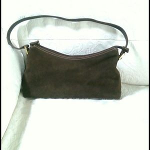 Liz Claiborne accessories leather bag